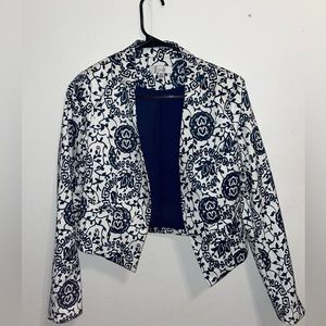 Paisley Blazer